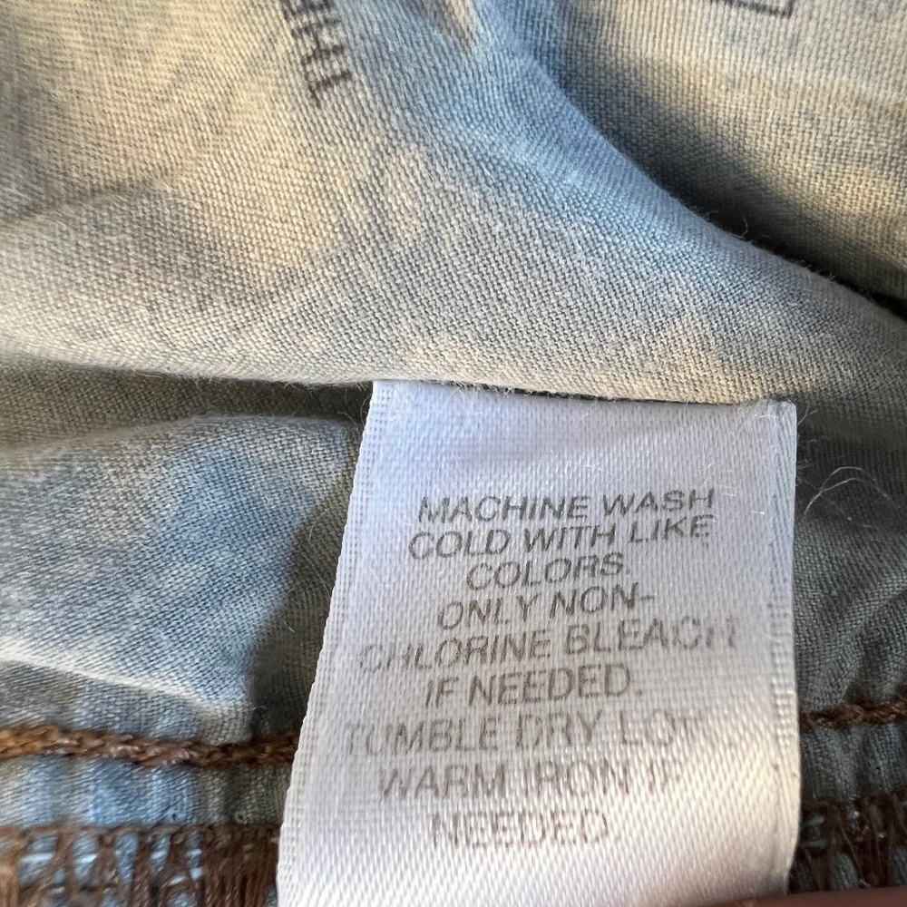 J. Jill Weekender Straight Leg Size 20 Jeans - Picture 10 of 10